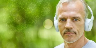 Grow older with clarity of mind.
